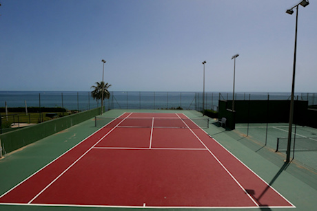 frontline beach property marbella