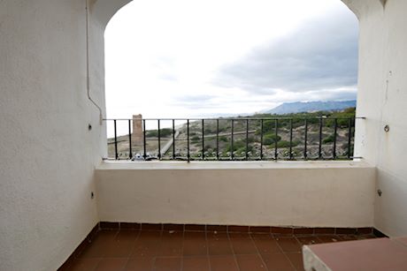 flat in cabopino