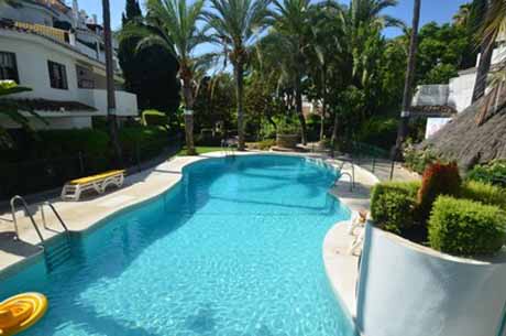 Apartment Golden Beach Elviria For Sale