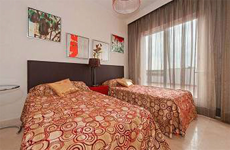 other bedroom golf penthouse mijas costa