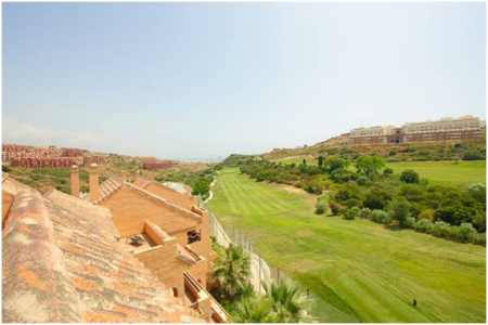 golf bolig costa del sol