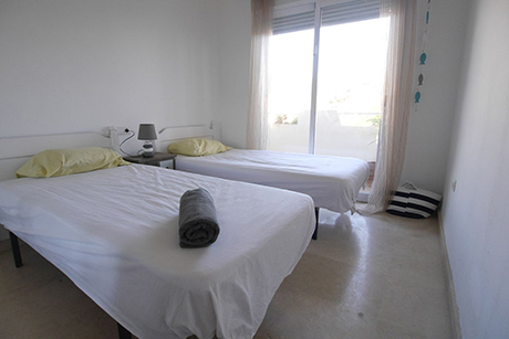 second bedroom image great apartment in calahonda