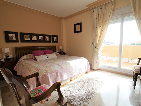 master bedroom pic santa clara golf marbella