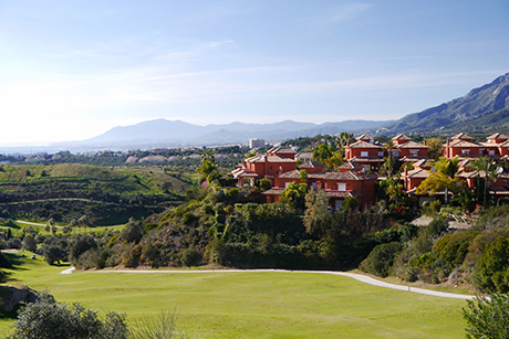 other stunning golf view santa clara golf house marbella garden