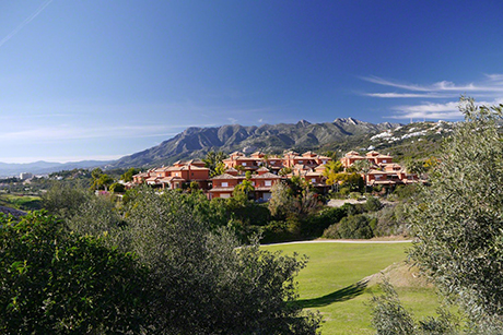 stunning golf view santa clara golf house marbella garden other view