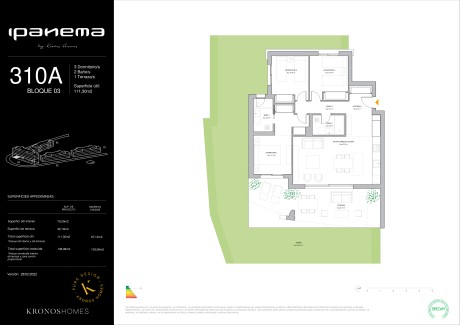 ipanema la cala floor plans