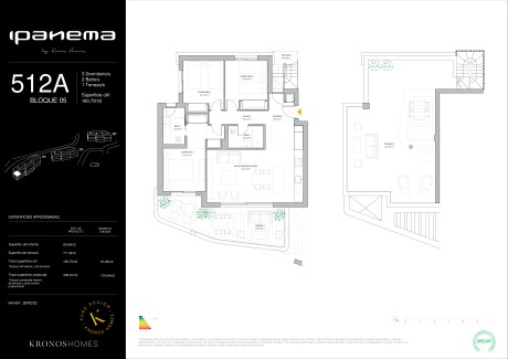 floor plan ipanema la cala phase 2