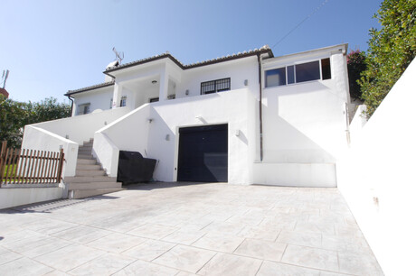 villa in la cala de mijas