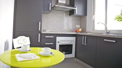 golf apartment estepona