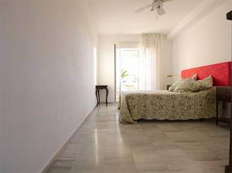 Ground floor apartment for sale las mimosas del golf cabopino bedroom