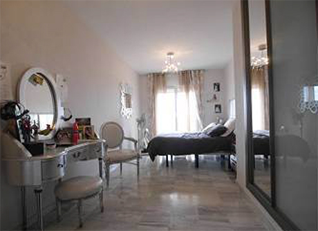 las mimosas cabopino penthouse bedroom 2