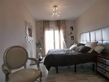 las mimosas cabopino penthouse  other bedroom image