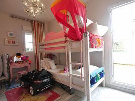 las mimosas cabopino penthouse  kids bedroom