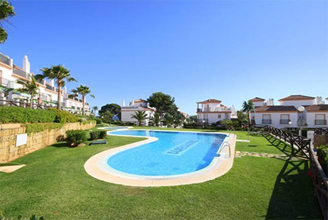 Lomas de cabopino | 3 bedroom townhouse for sale main pic
