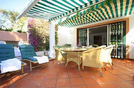 Lomas de cabopino | 3 bedroom townhouse for sale terrace