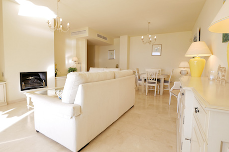 beach apartment marbella