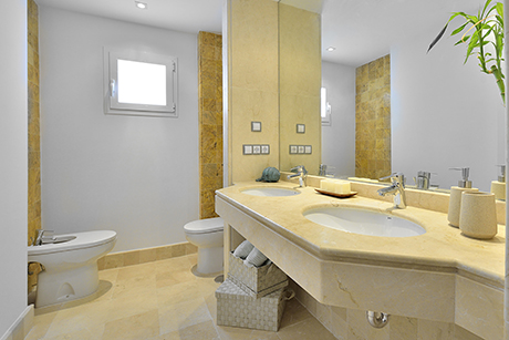 toilet image benalmadena luxury villas