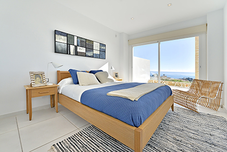 bedroom 2 image benalmadena luxury villas