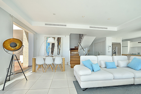 interior image benalmadena luxury villas