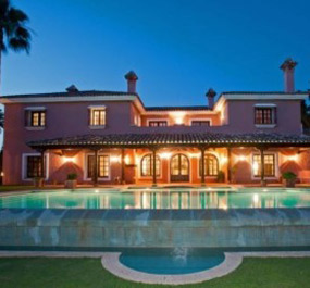 villa marbella for sale