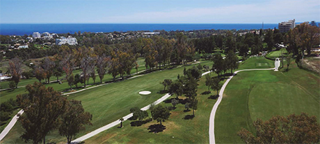 golf apartments main view of new penthouses and apartments in marbella