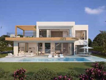 off plan villas