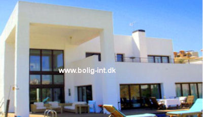modern villa marbella