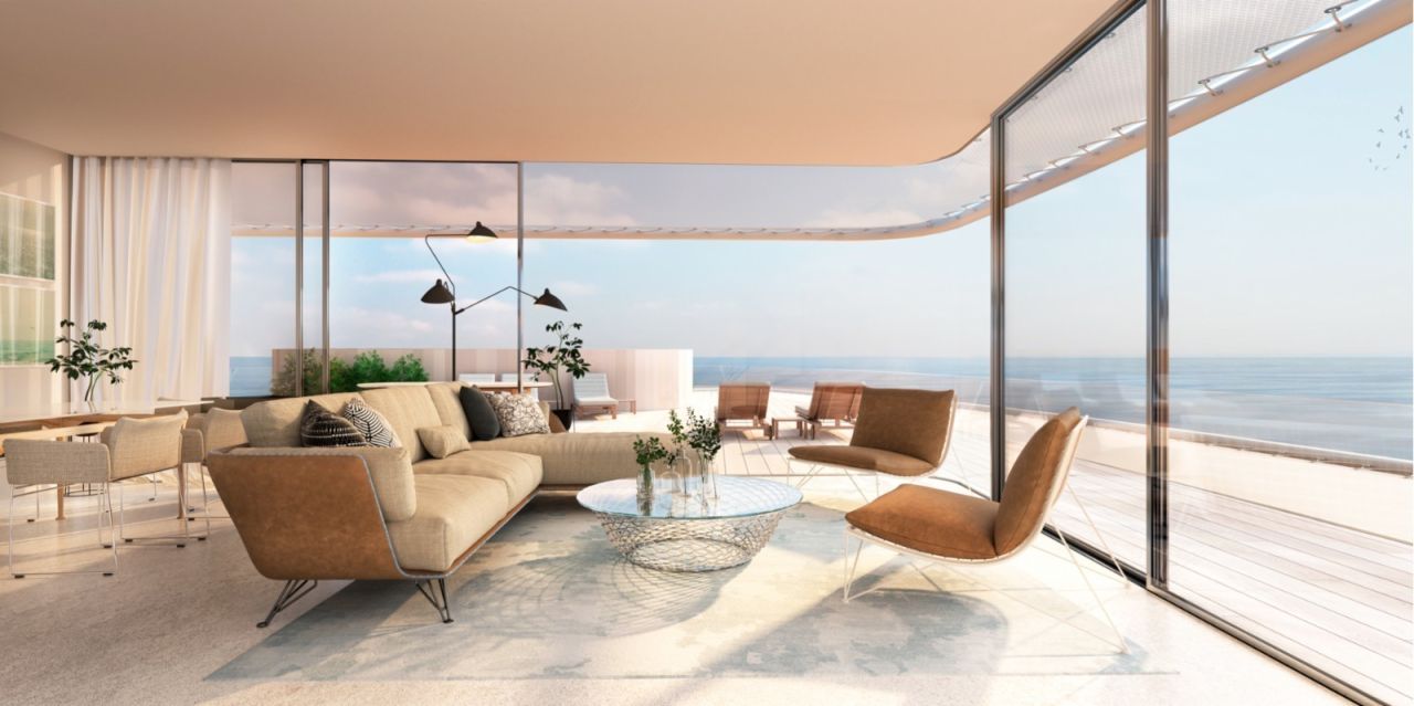 interior Amazing residential development Estepona with exceptional sea views - Costa del Sol New Developments