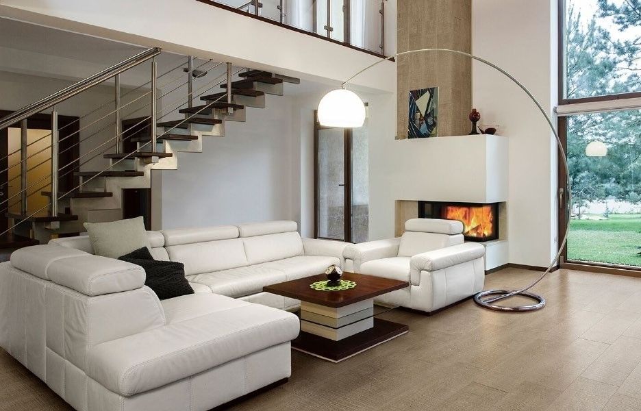 image of living room - modern villas in mijas new development costa del sol