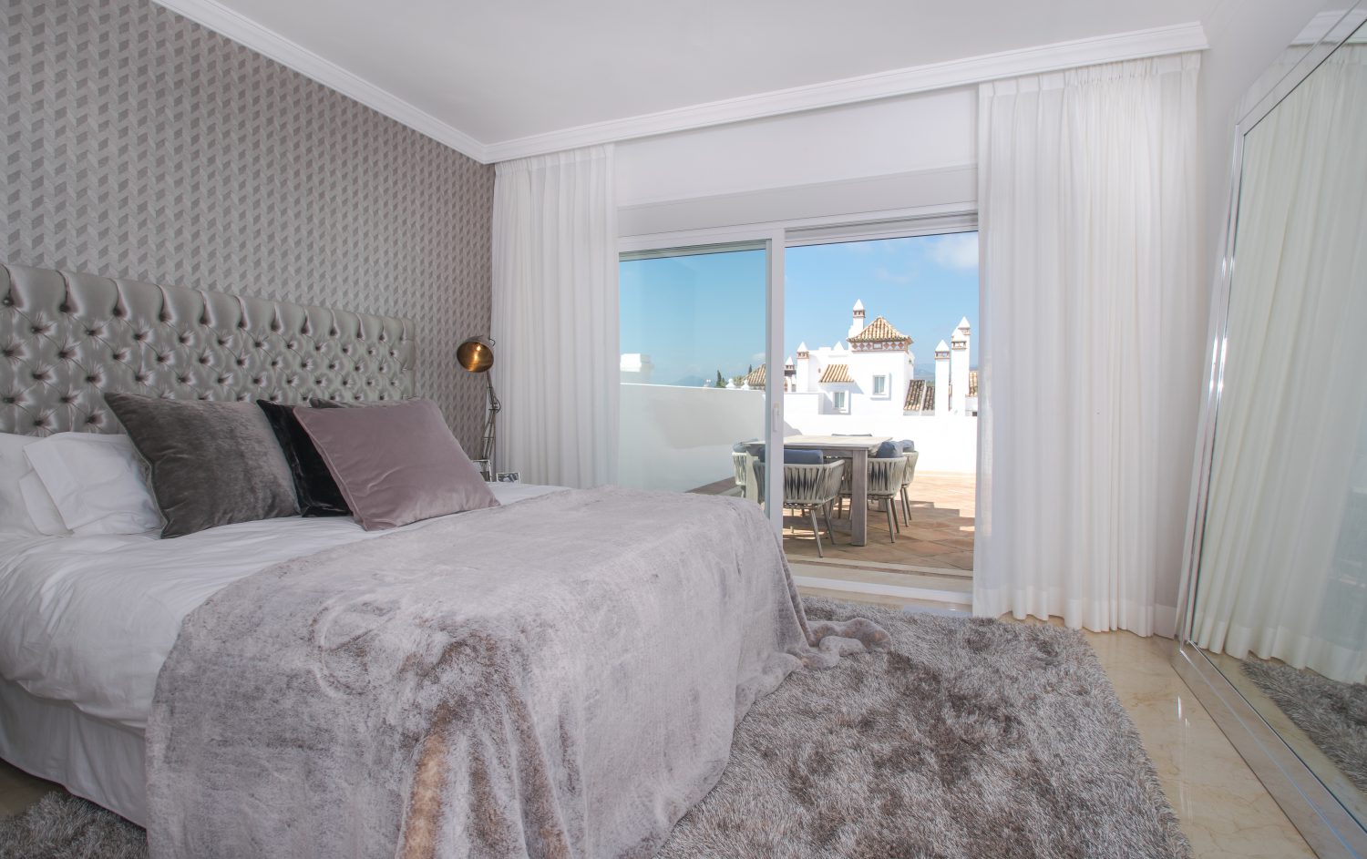 bedroom image  new apartments marbella