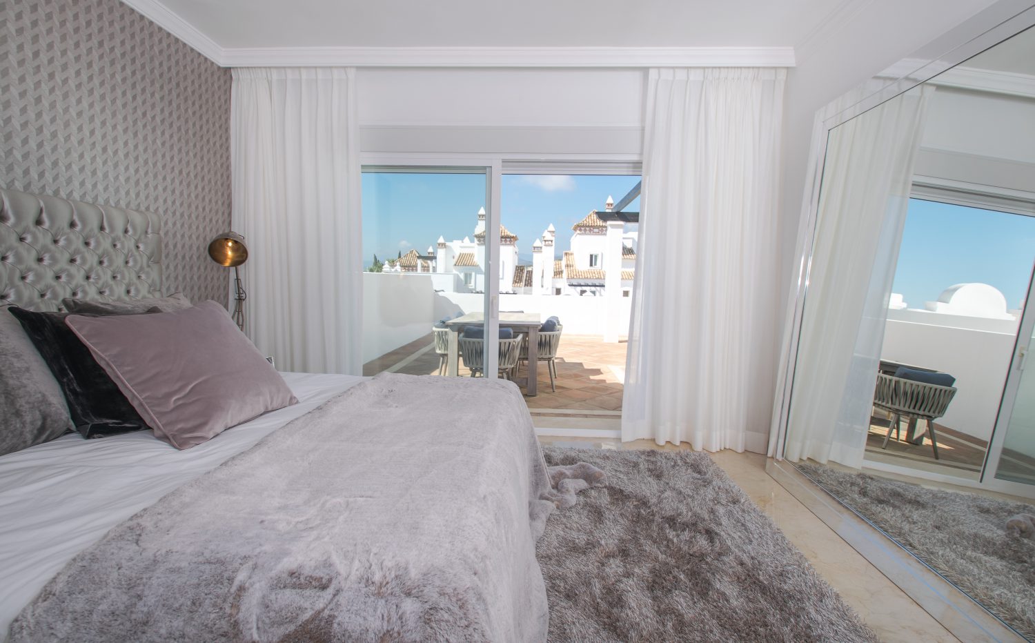 bedroom 1 image  new apartments marbella