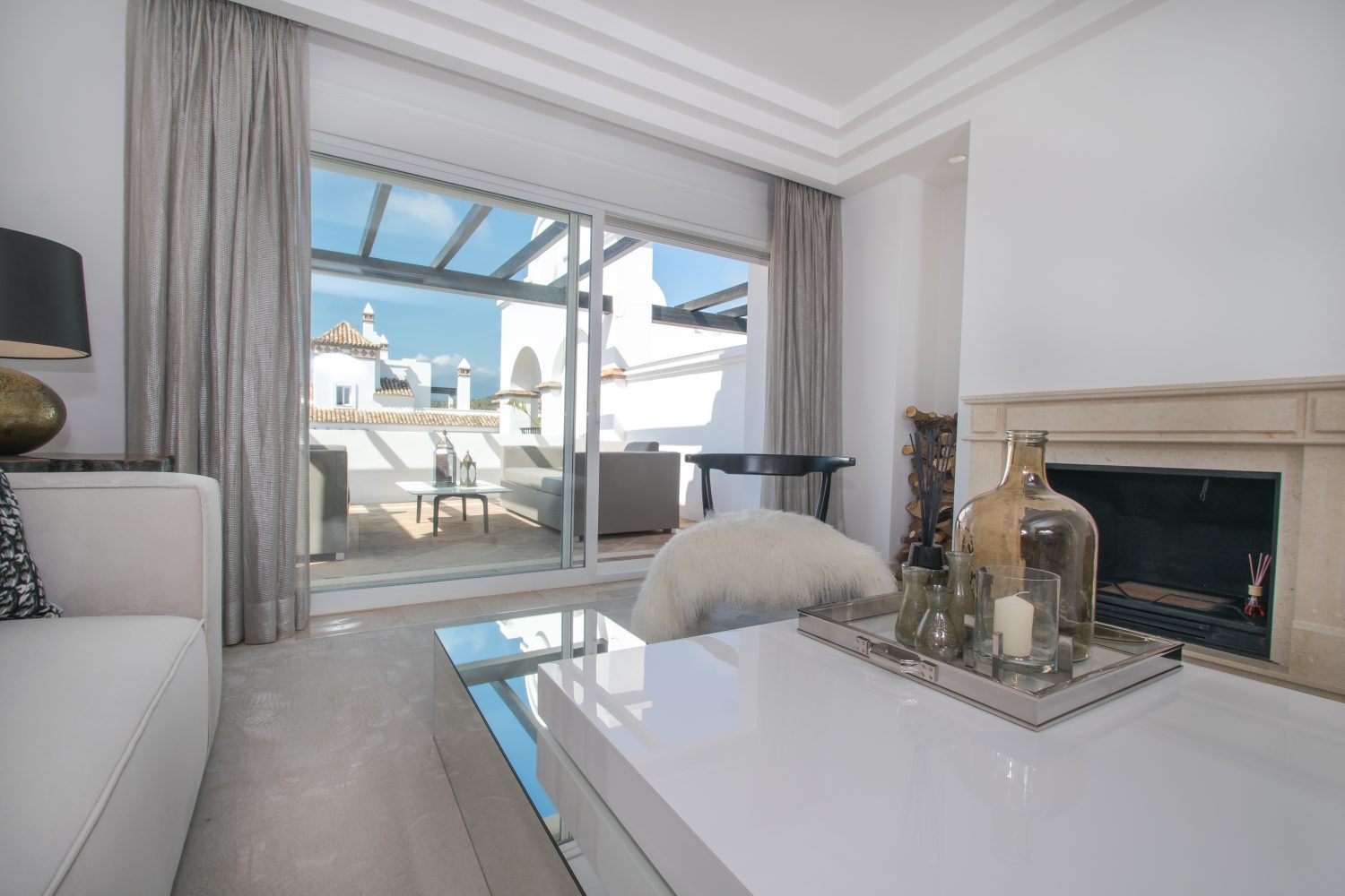 interior image new apartments marbella