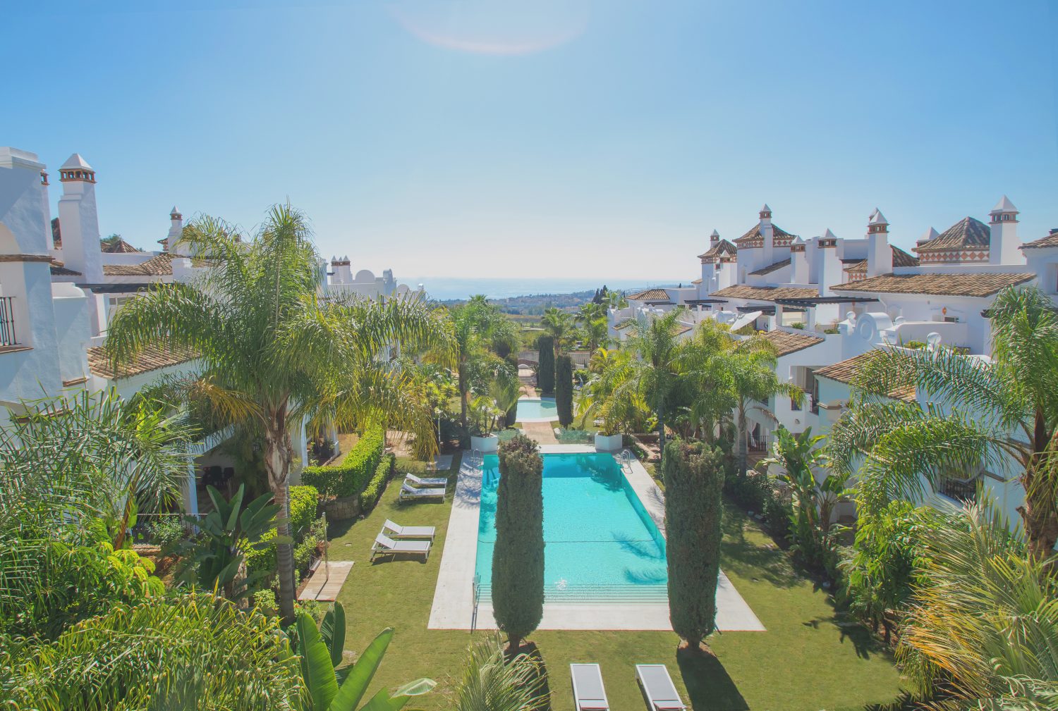 main image of new apartments marbella