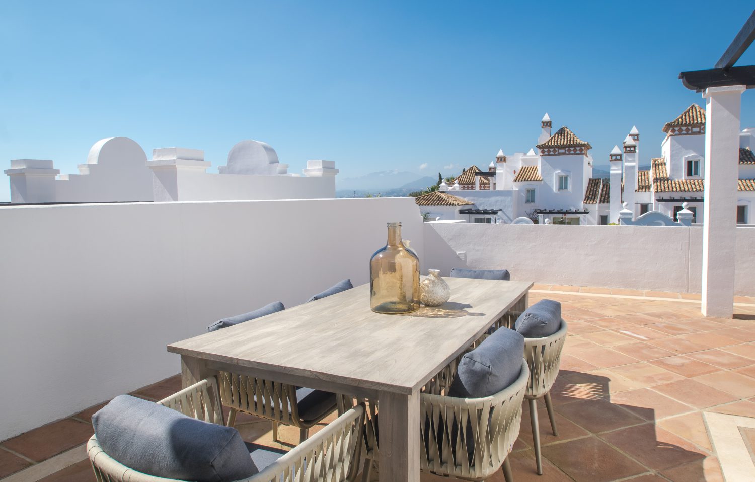 terrace image  new apartments marbella