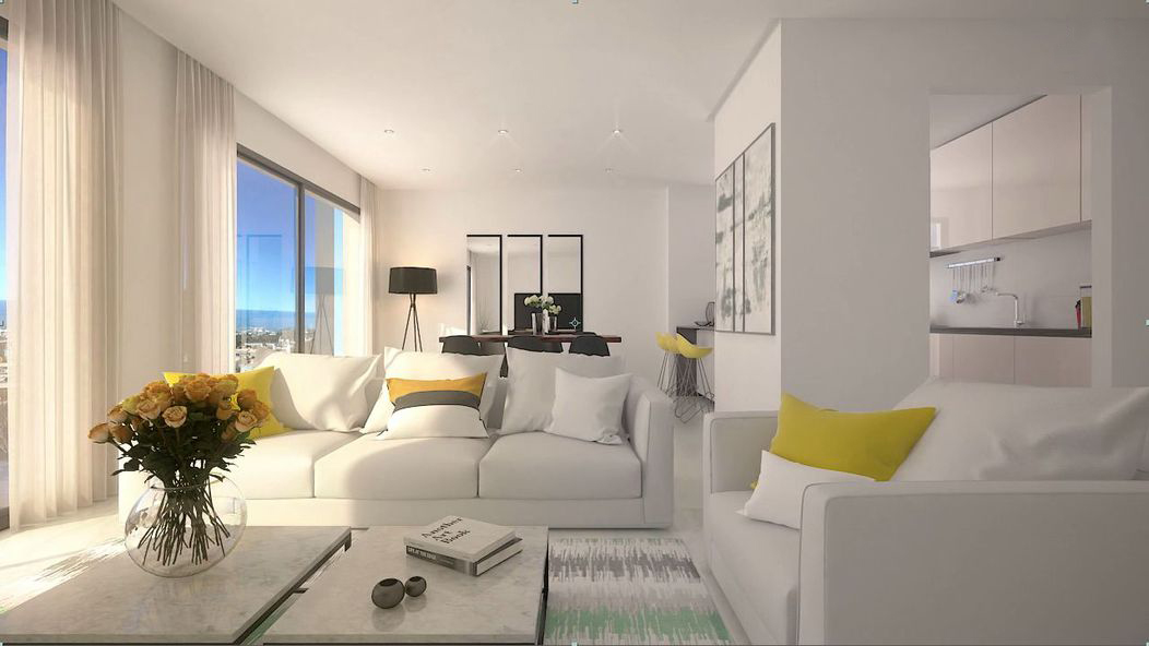 interior image New offplan apartments Marbella