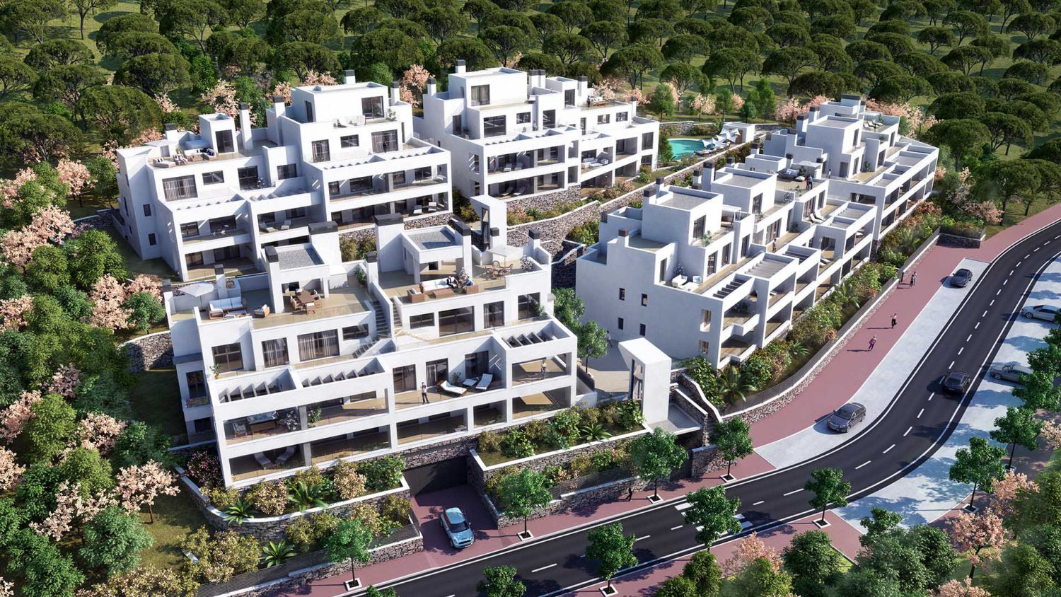 main image of New offplan apartments Marbella