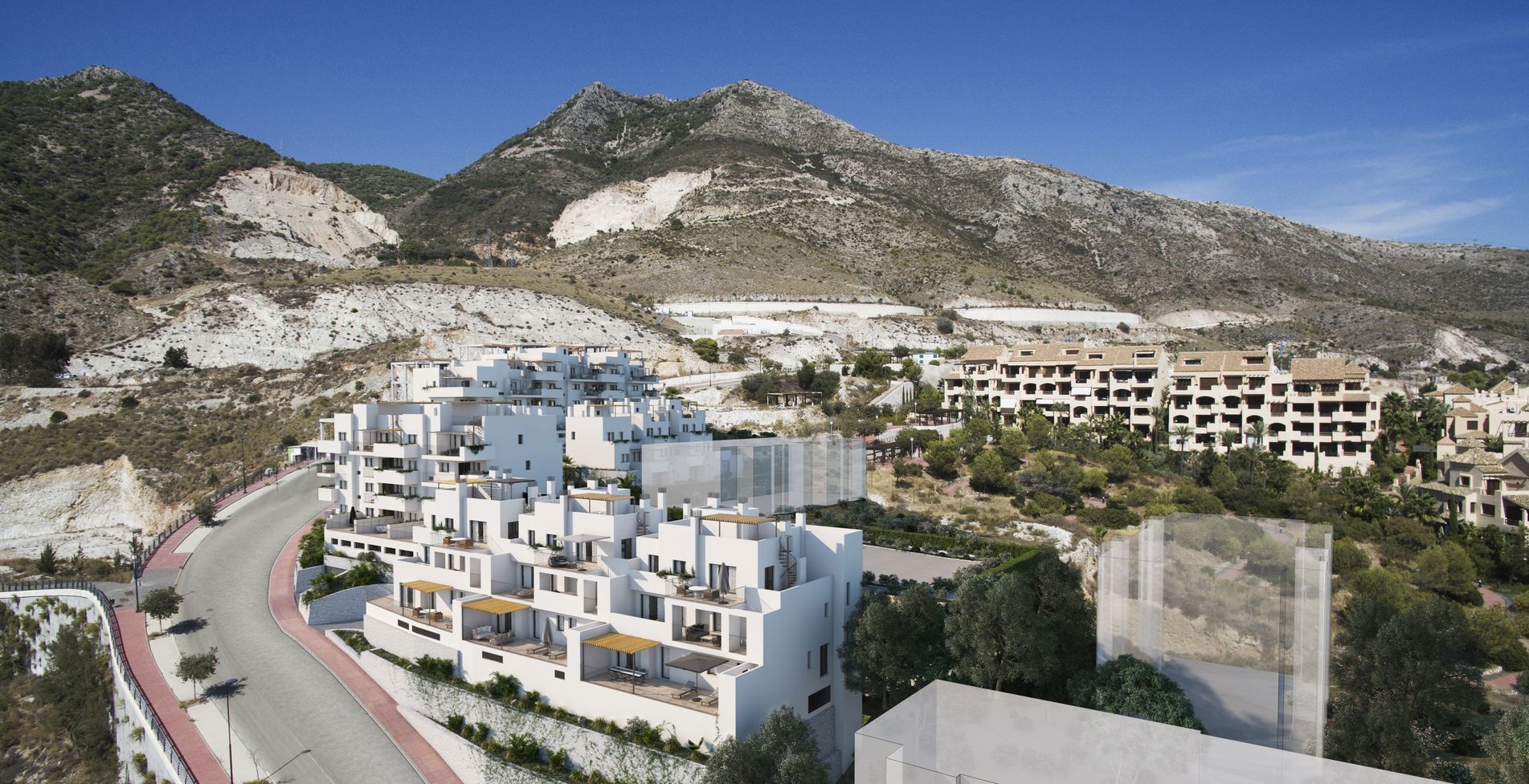 bedroom image New offplan apartments Marbella