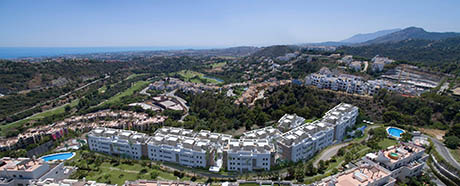 penthouse la cala golf terrace image 