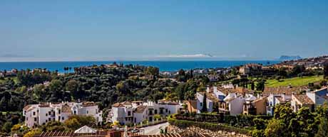 penthouse la cala golf outside building image