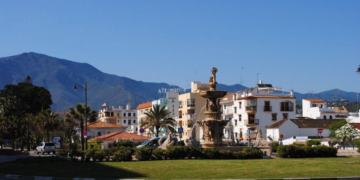 main terrace new luxury apartments and penthouses estepona
