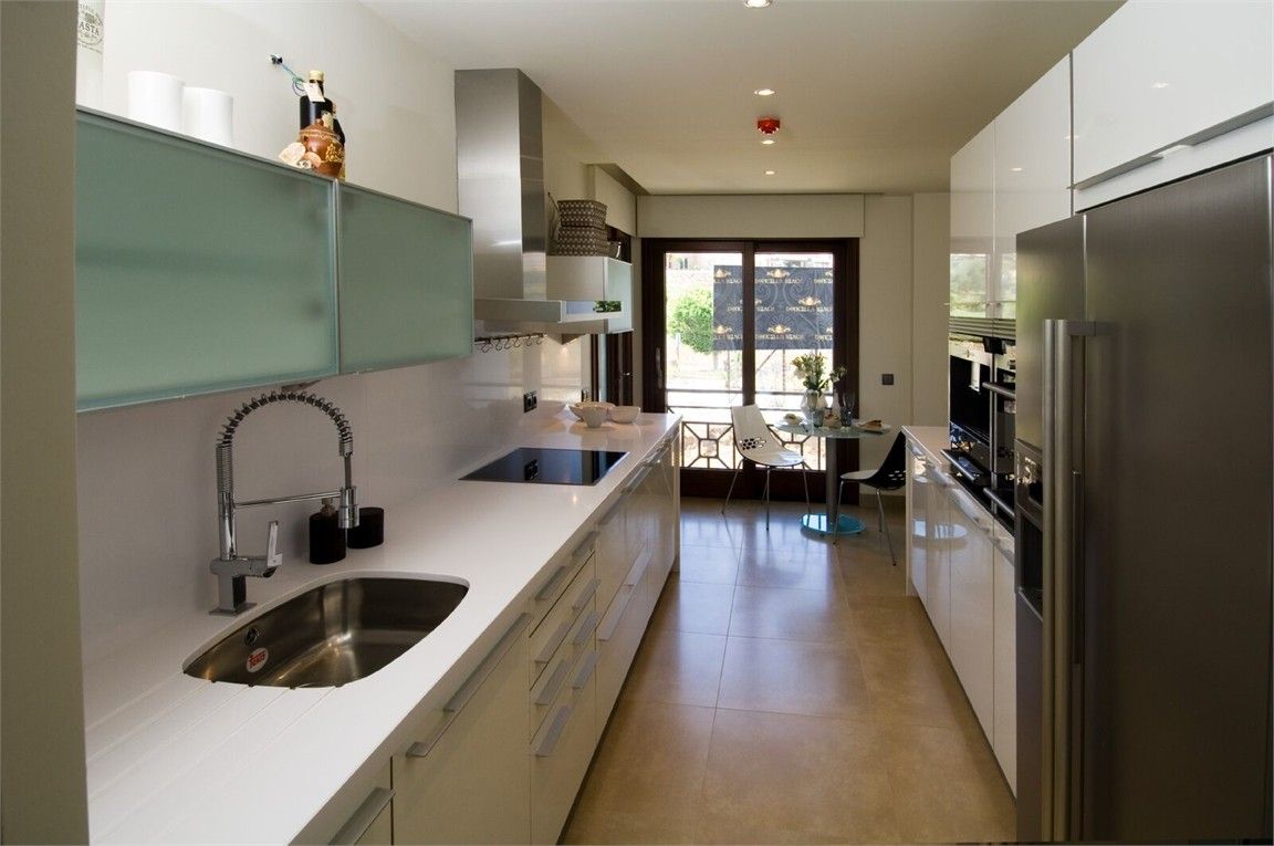 kitchen image new luxury apartments and penthouses estepona