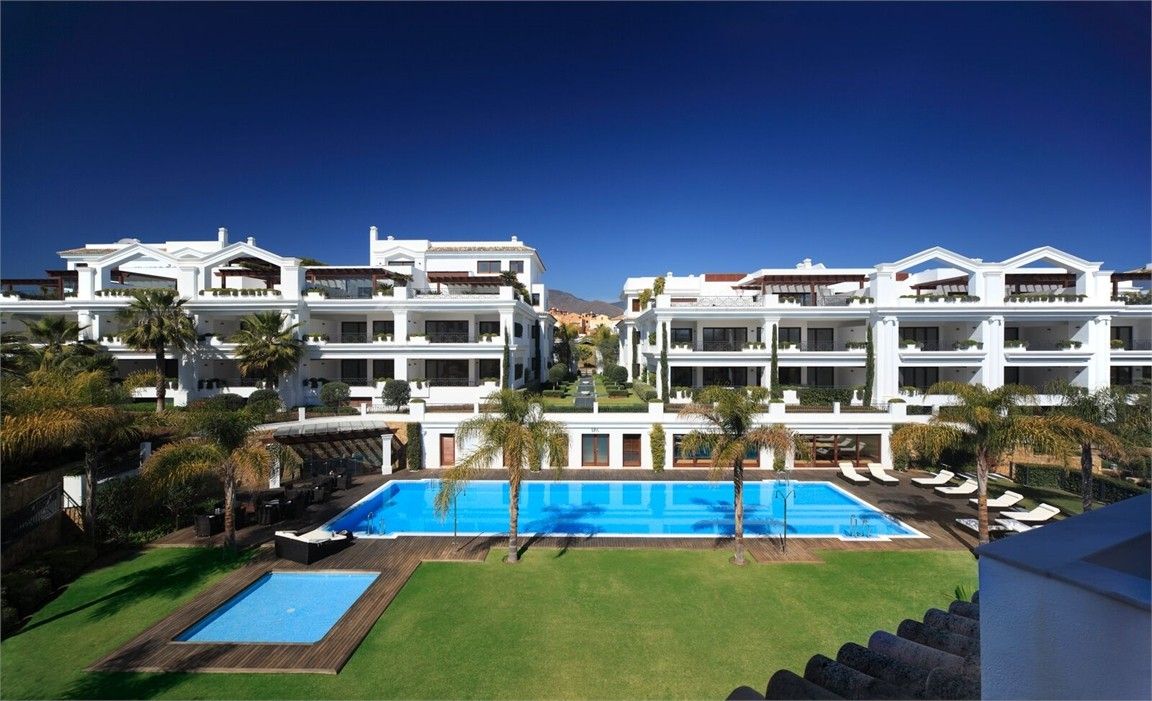 image of apartment from the front new luxury apartments and penthouses estepona
