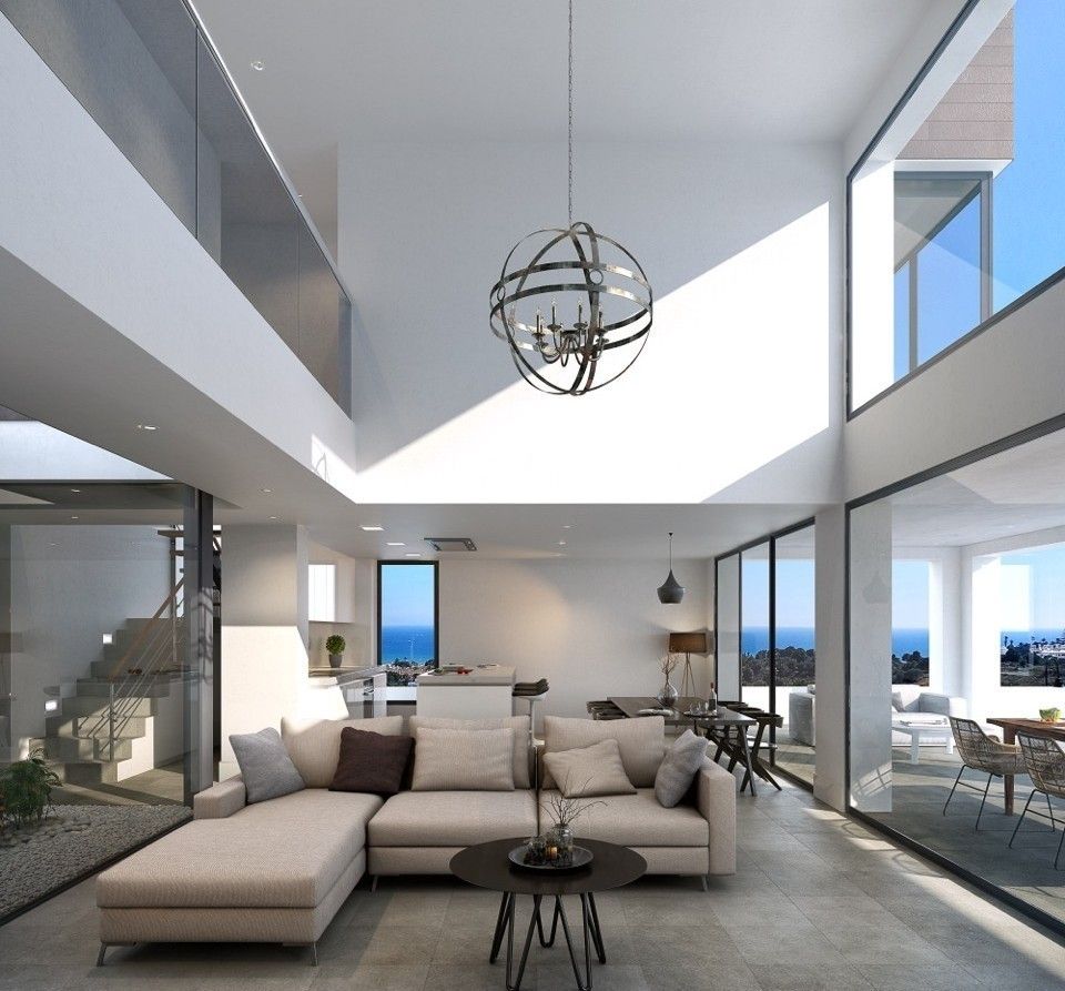 bedroom 2 image luxury style modern villas for sale costa del sol