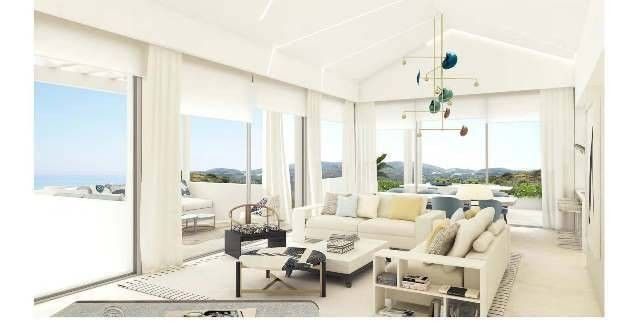 interior image new golf villas apartments and penthouses Marbella