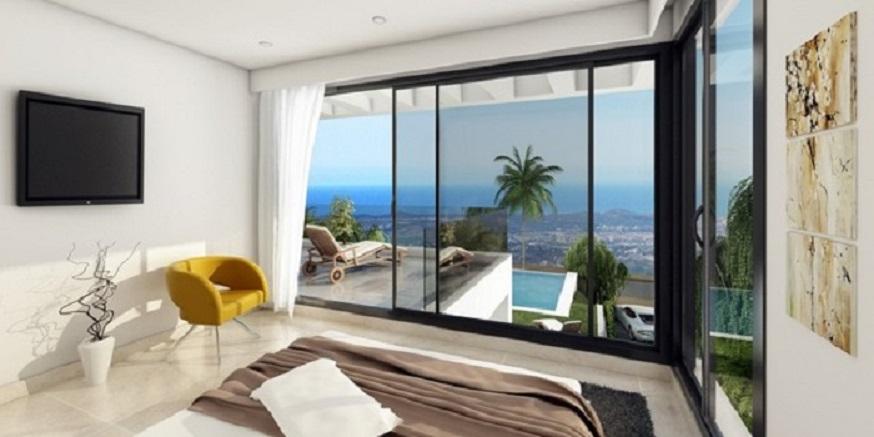 bedroom image  New development villas in lower La Cala - Costa del Sol New Developments