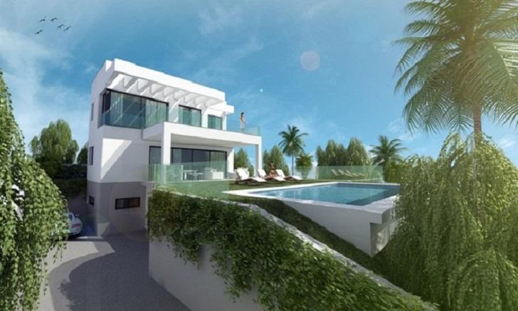 main image of New development villas in lower La Cala - Costa del Sol New Developments