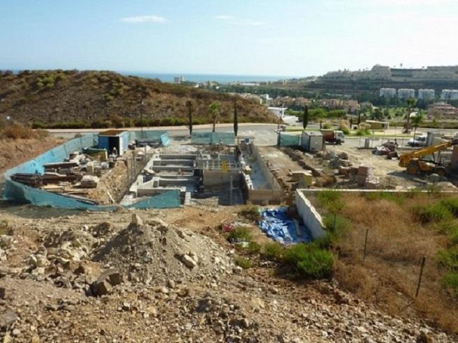 plot image  New development villas in lower La Cala - Costa del Sol New Developments