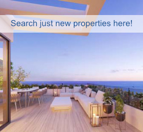 new build properties costa del sol