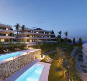 villas in la cala for sale