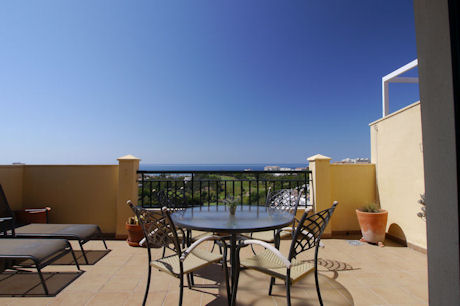 penthouse in benalmadena